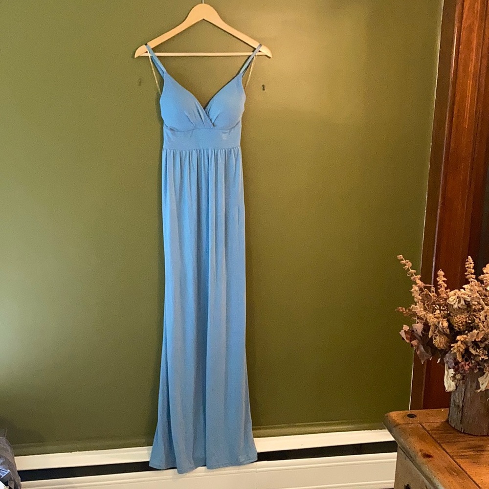 Tank maxi dress